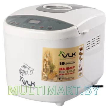 Хлебопечка VLK Palermo-5200
